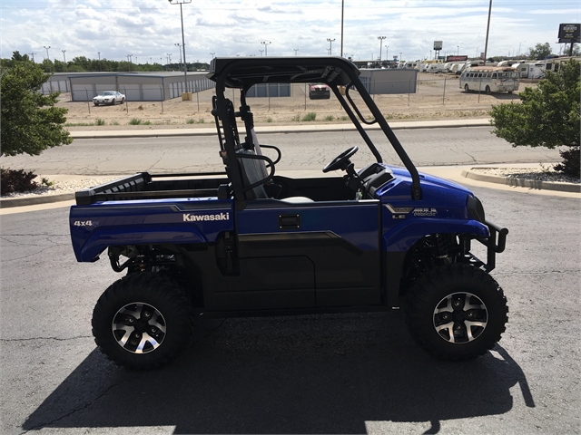 2025 Kawasaki Mule PRO-MX LE at Champion Motorsports