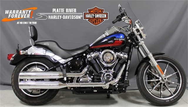 2018 Harley-Davidson Softail Low Rider at Platte River Harley-Davidson