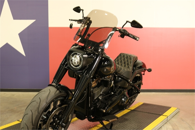 2020 Harley-Davidson Softail Fat Boy 114 30th Anniversary Limited Edition at Texas Harley