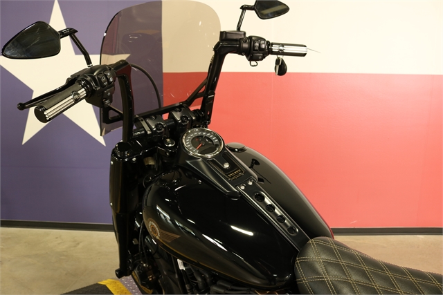 2020 Harley-Davidson Softail Fat Boy 114 30th Anniversary Limited Edition at Texas Harley