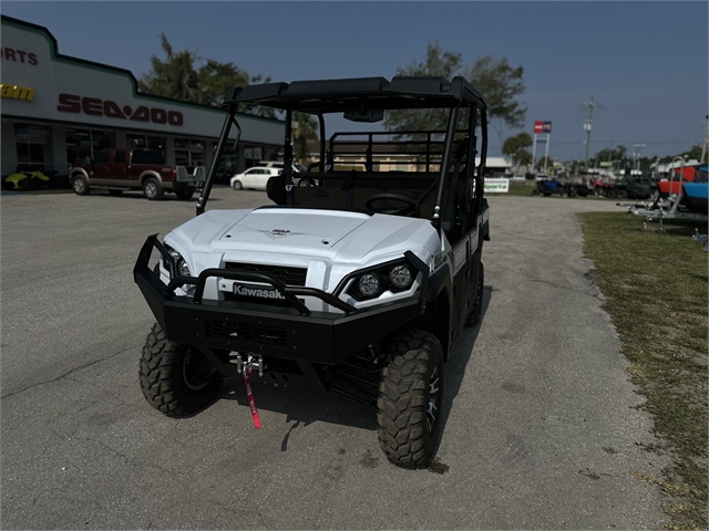 2024 Kawasaki Mule PRO-FXT 1000 Platinum Ranch Edition at Jacksonville Powersports, Jacksonville, FL 32225