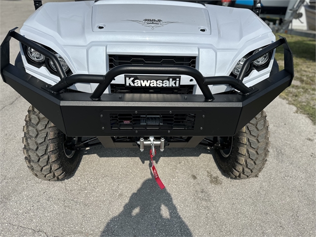 2024 Kawasaki Mule PRO-FXT 1000 Platinum Ranch Edition at Jacksonville Powersports, Jacksonville, FL 32225