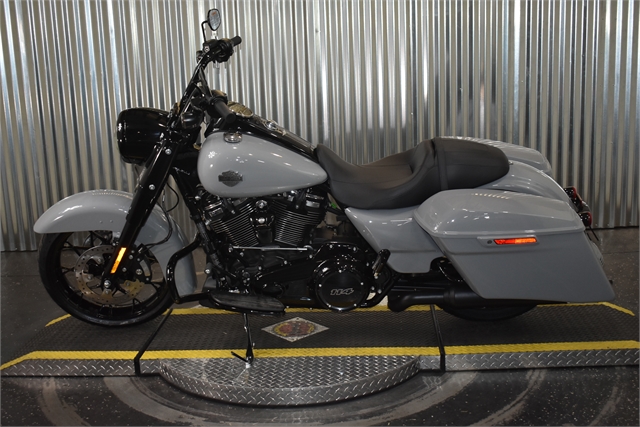 2024 Harley-Davidson Road King Special at Teddy Morse's Grand Junction Harley-Davidson