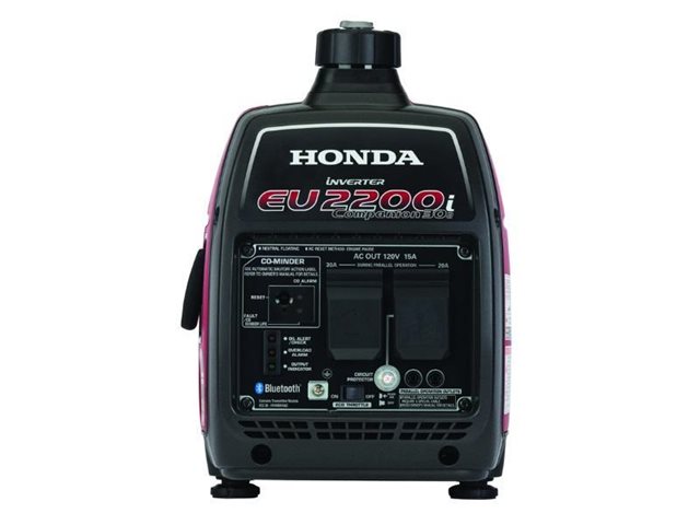 2023 Honda Power EU2200i Companion at McKinney Outdoor Superstore