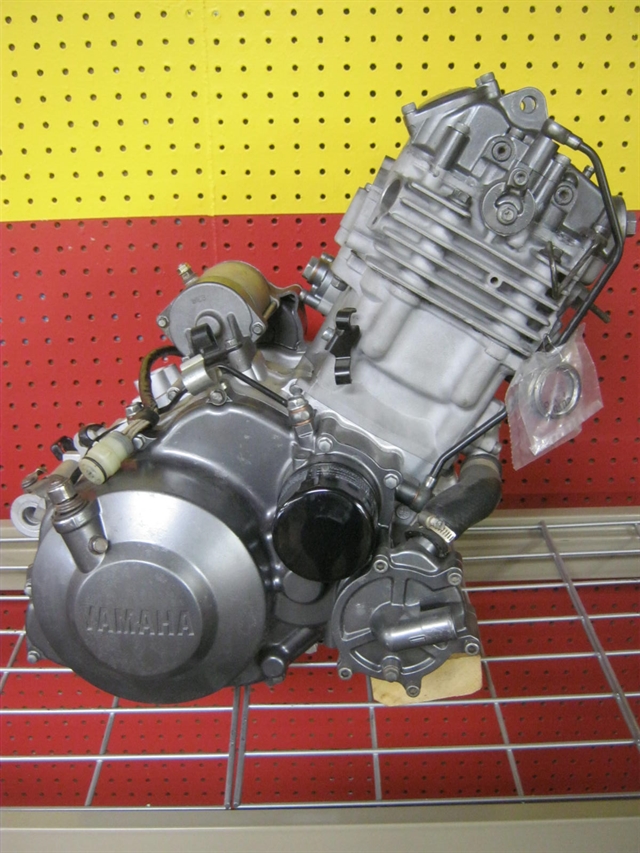2001 Yamaha YFM660R Raptor Engine Rebuild | Brenny's Motorcycle Clinic