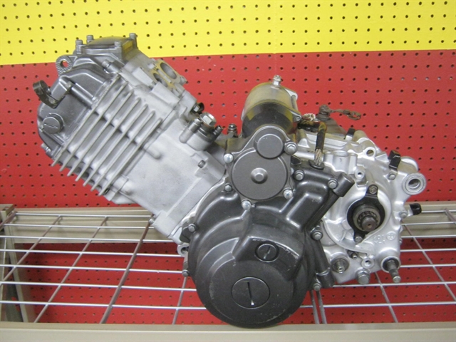 2001 Yamaha YFM660R Raptor Engine Rebuild at Brenny's Motorcycle Clinic, Bettendorf, IA 52722