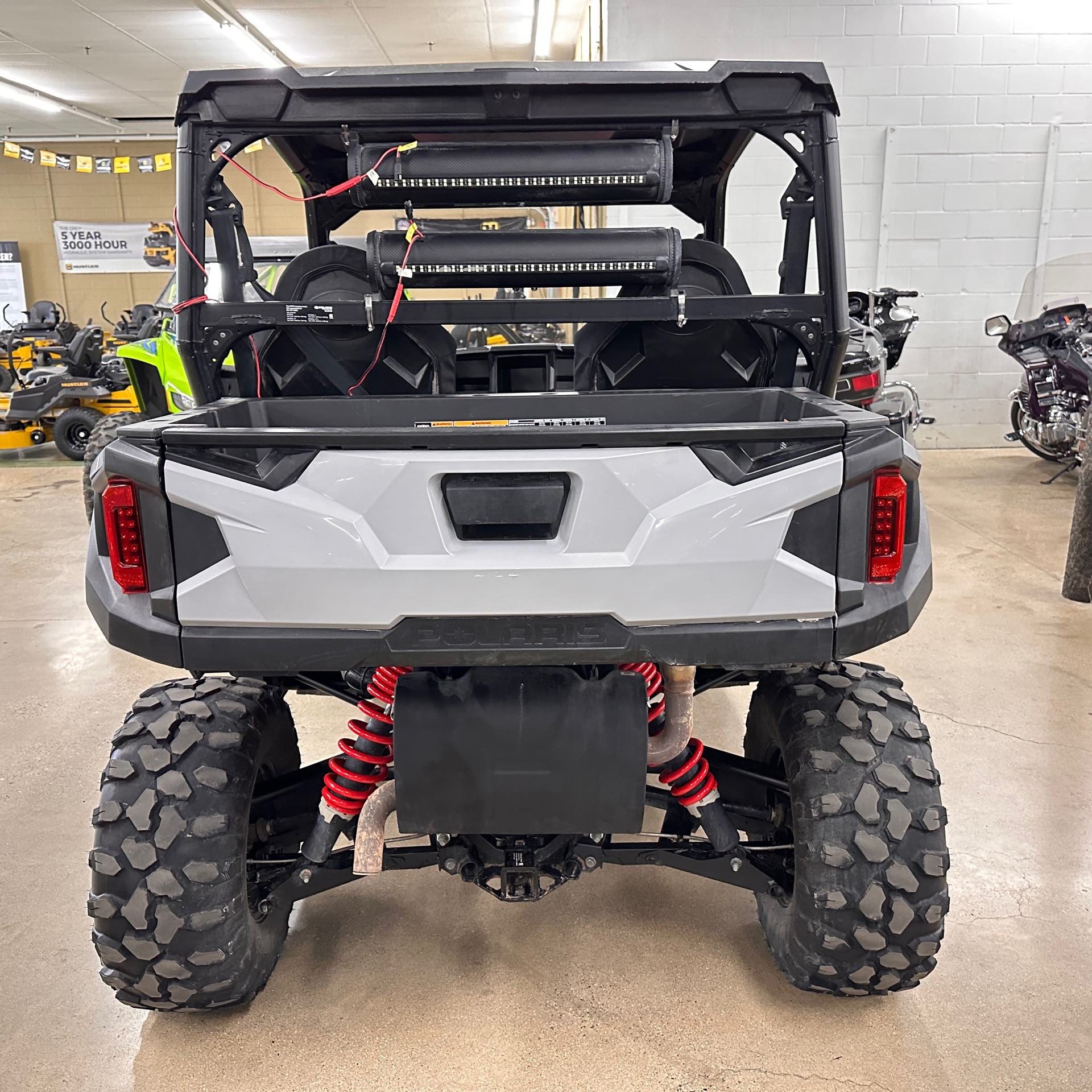 2021 Polaris GENERAL 1000 Sport at ATVs and More