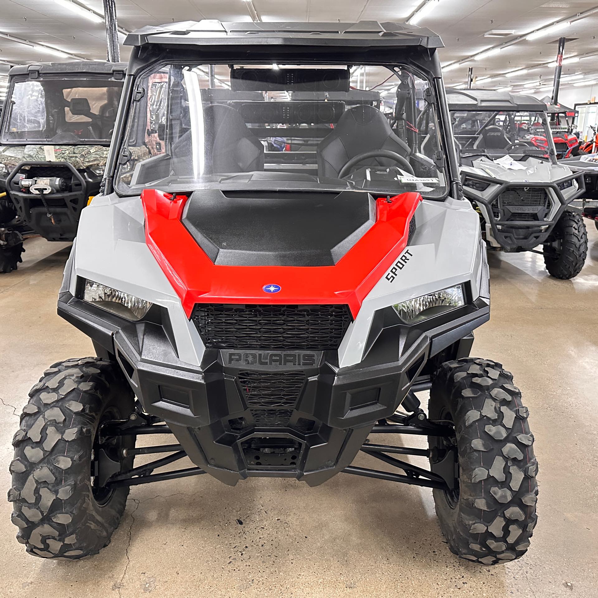 2021 Polaris GENERAL 1000 Sport at ATVs and More