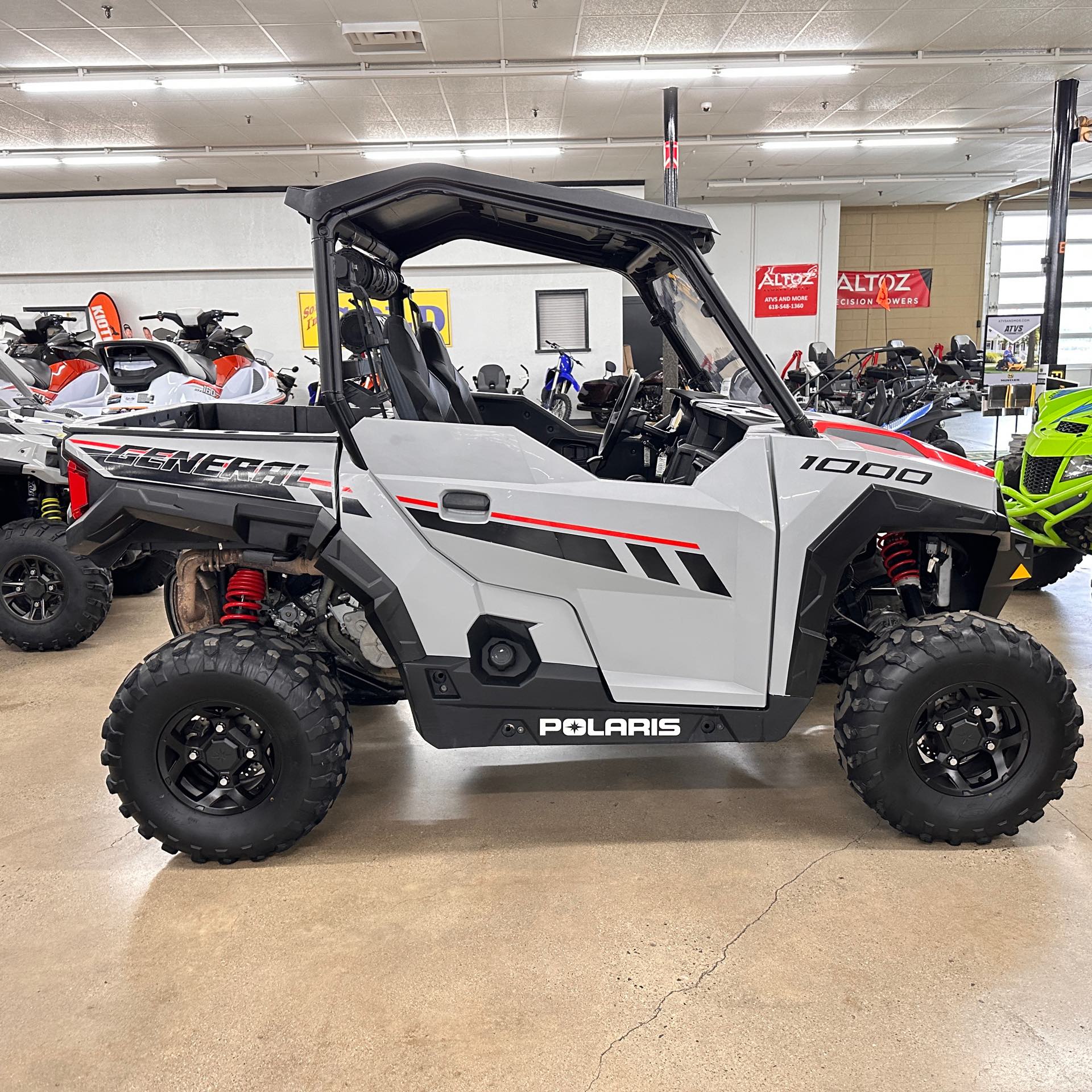 2021 Polaris GENERAL 1000 Sport at ATVs and More