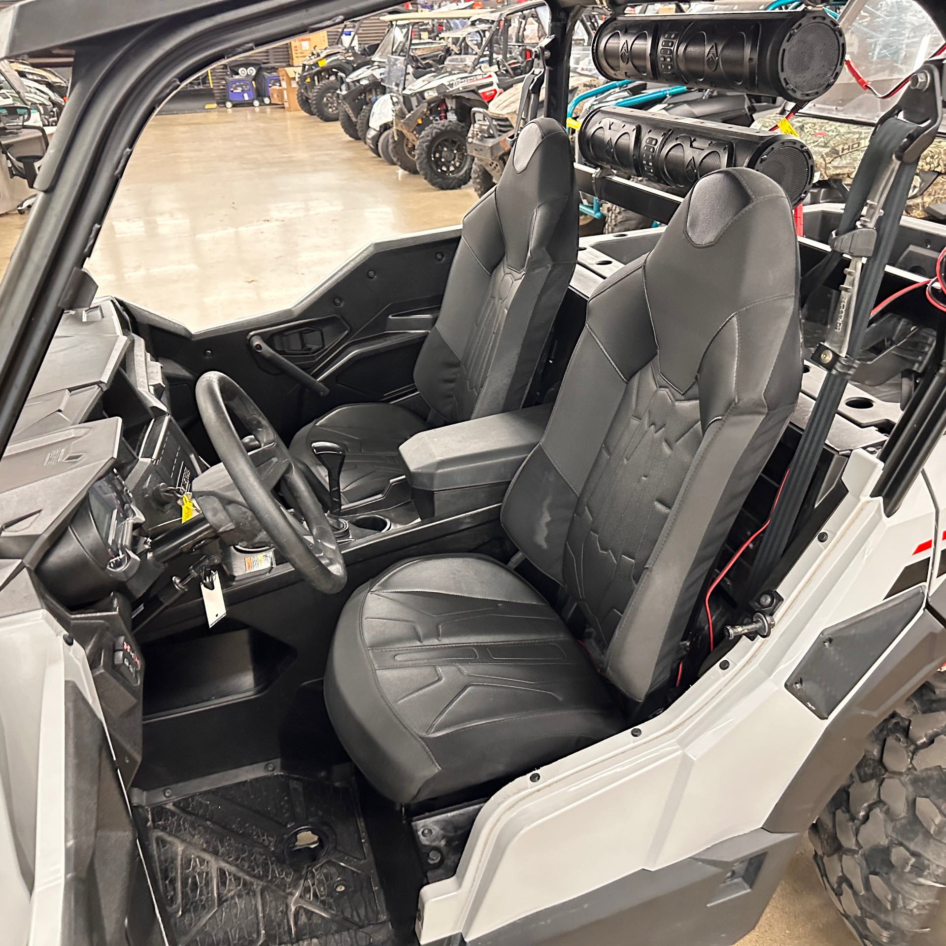 2021 Polaris GENERAL 1000 Sport at ATVs and More