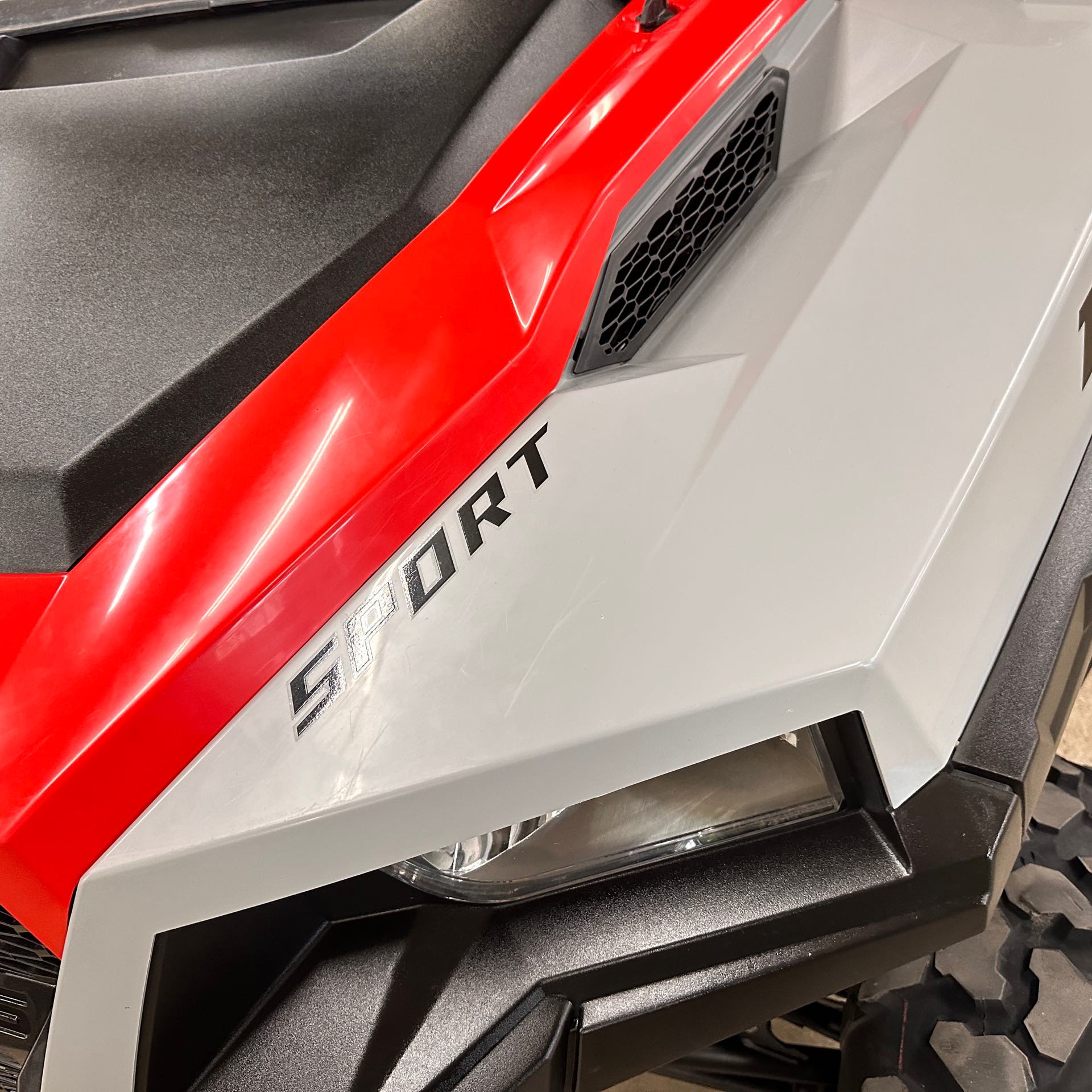 2021 Polaris GENERAL 1000 Sport at ATVs and More