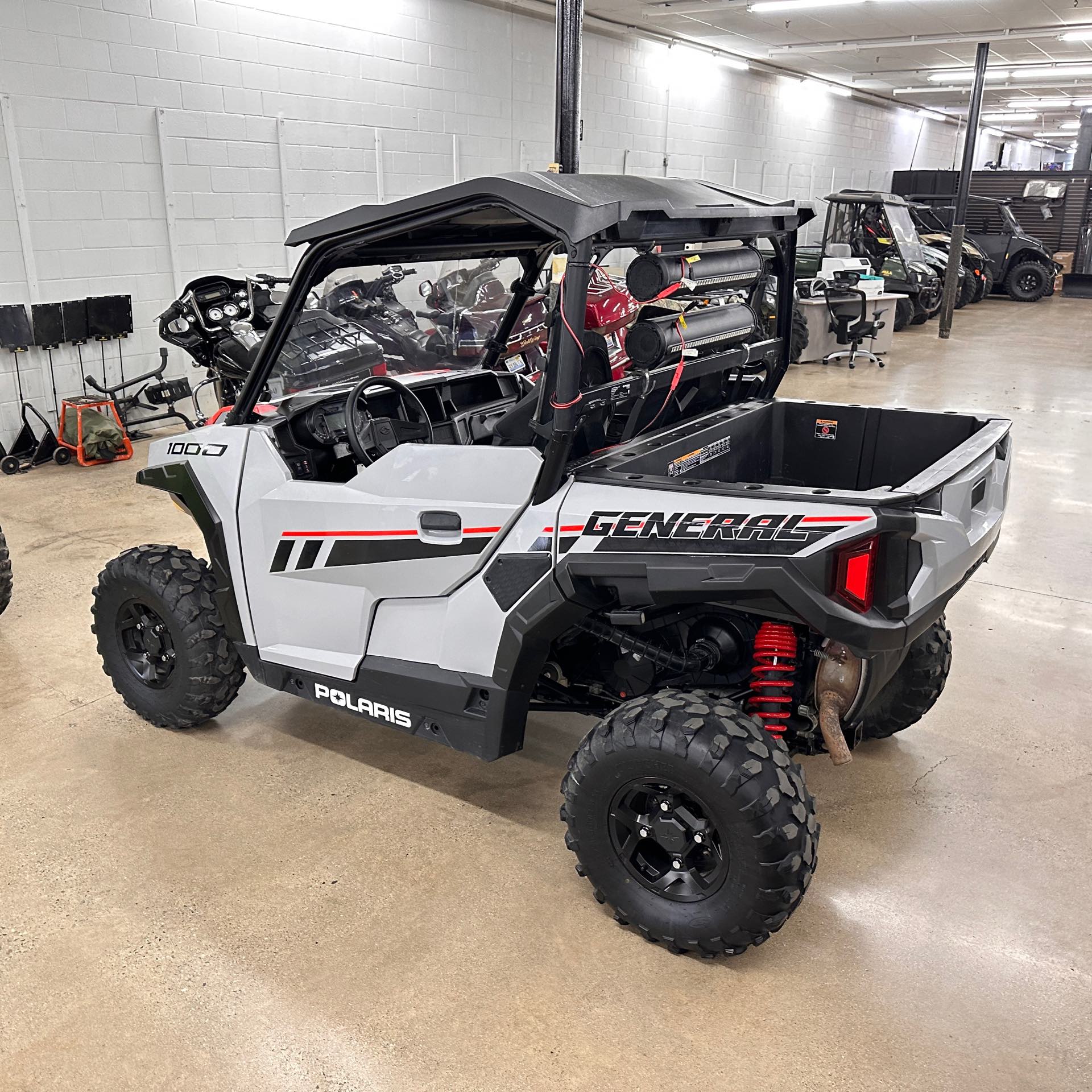 2021 Polaris GENERAL 1000 Sport at ATVs and More