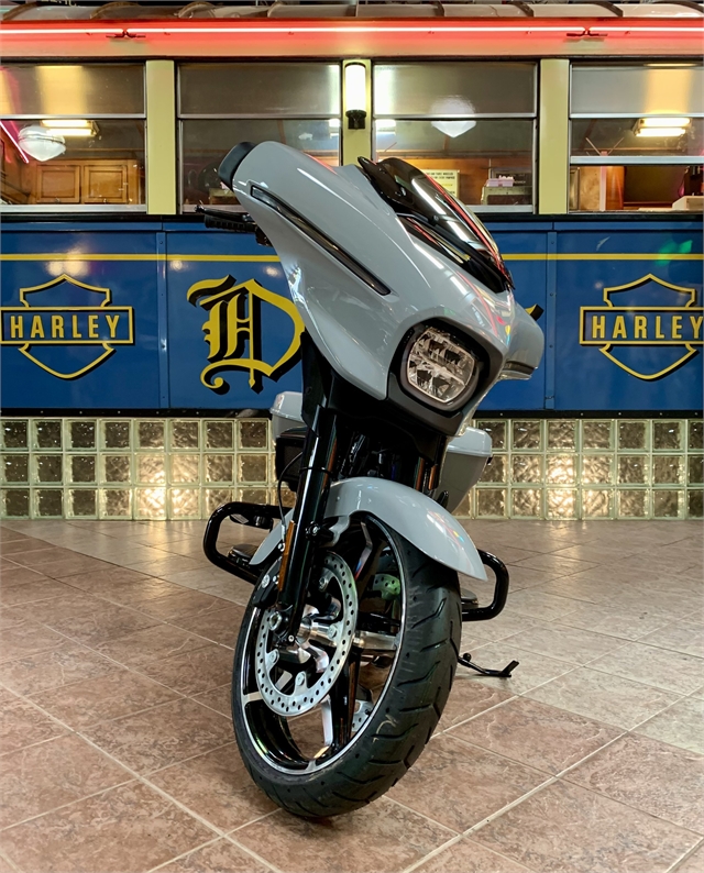 2024 Harley-Davidson Street Glide Base at South East Harley-Davidson