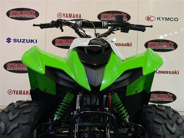 2025 Kawasaki KFX 50 at Cycle Max