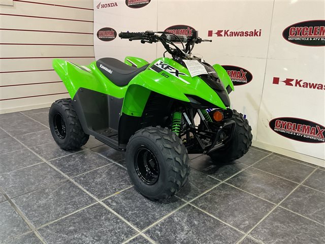 2025 Kawasaki KFX 50 at Cycle Max