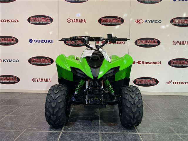 2025 Kawasaki KFX 50 at Cycle Max