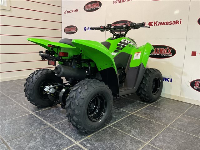 2025 Kawasaki KFX 50 at Cycle Max