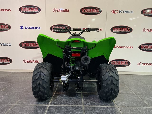 2025 Kawasaki KFX 50 at Cycle Max