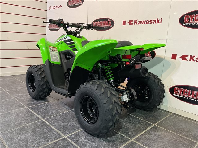 2025 Kawasaki KFX 50 at Cycle Max