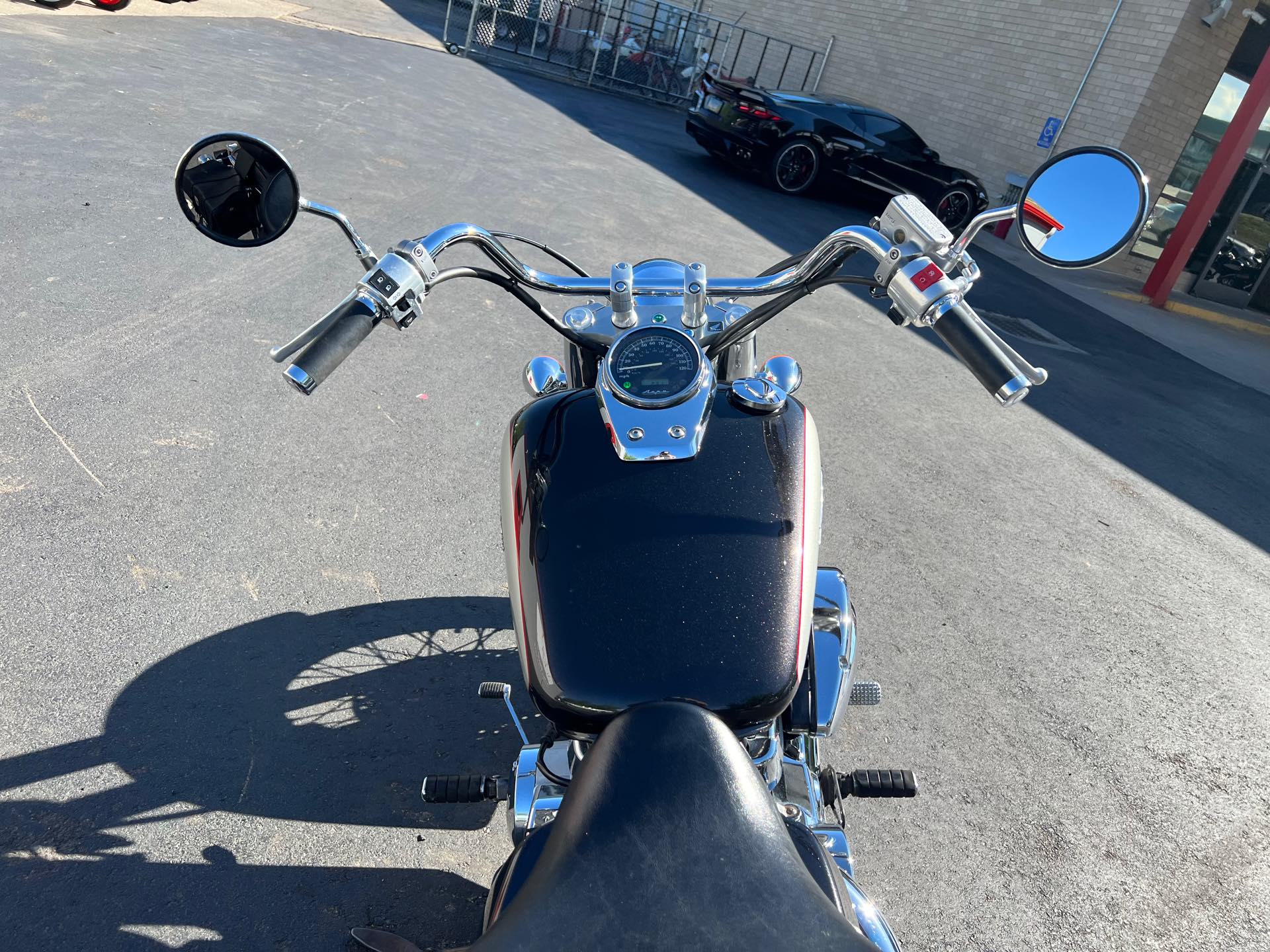 2012 Honda Shadow Aero ABS at Aces Motorcycles - Fort Collins