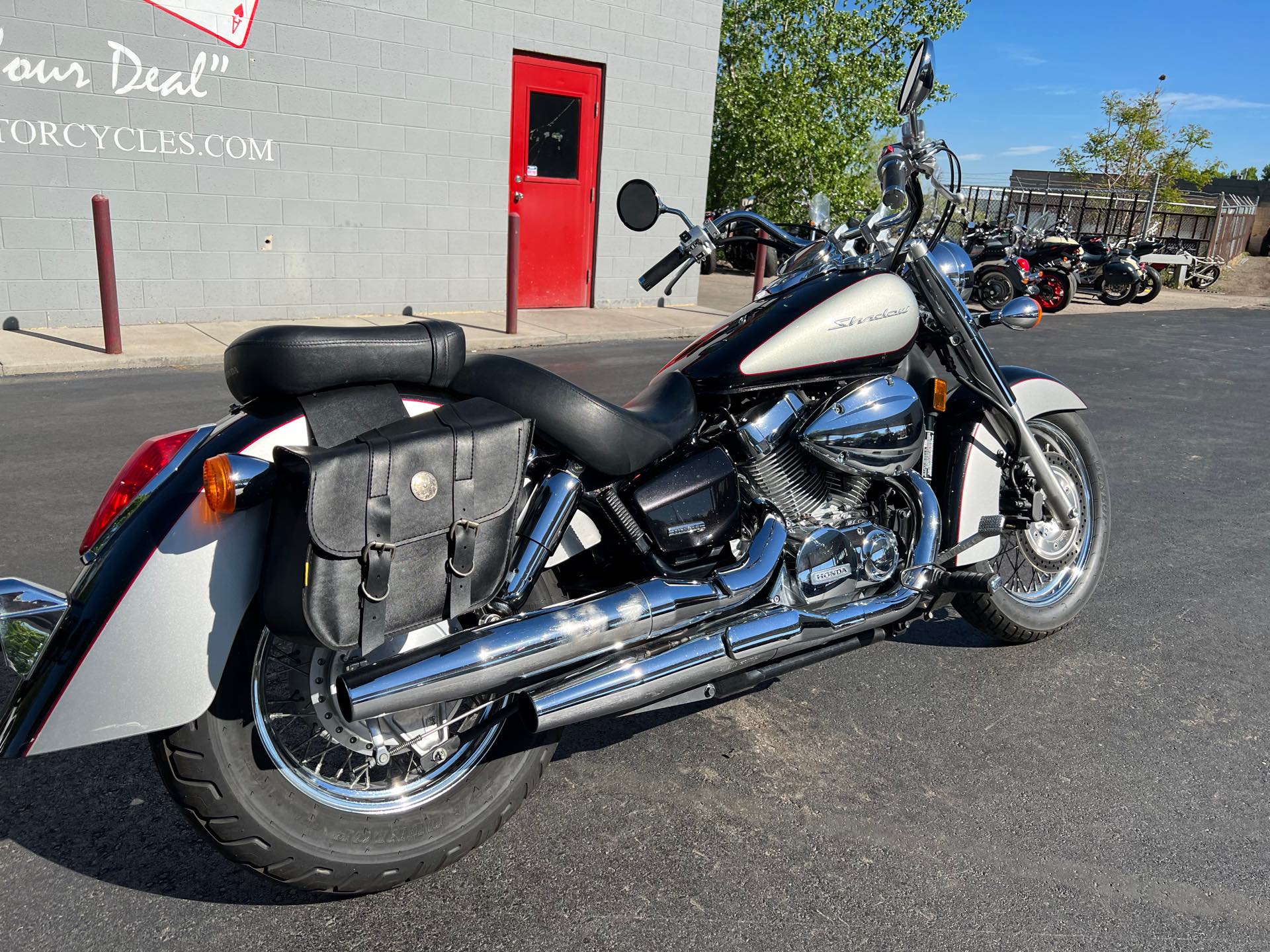 2012 Honda Shadow Aero ABS at Aces Motorcycles - Fort Collins