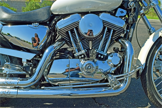 2005 Harley-Davidson Sportster 1200 Custom at Buddy Stubbs Arizona Harley-Davidson