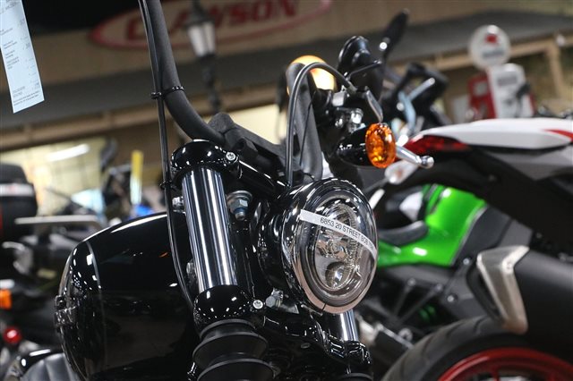 2020 Harley-Davidson Softail Street Bob at Clawson Motorsports