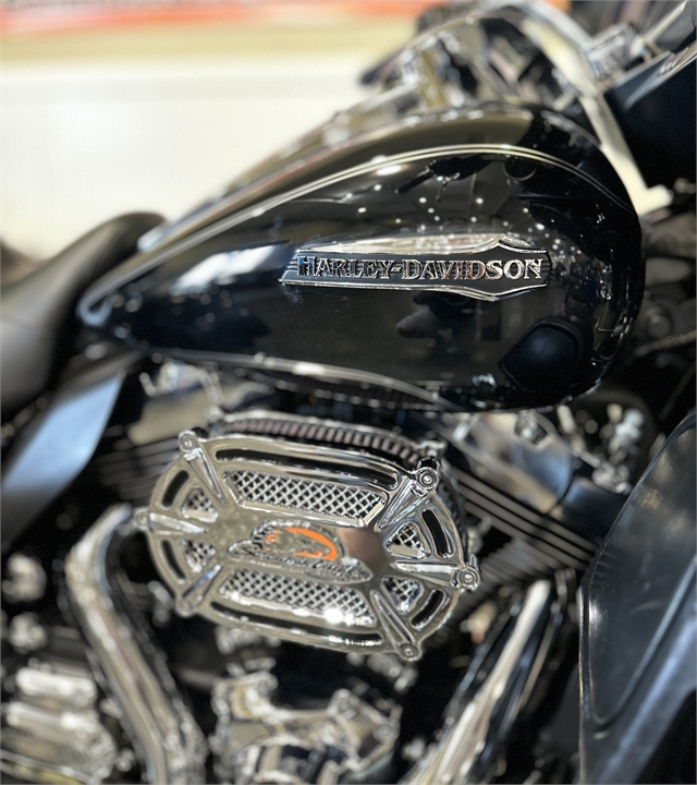 2016 Harley-Davidson Trike Tri Glide Ultra at Gasoline Alley Harley-Davidson