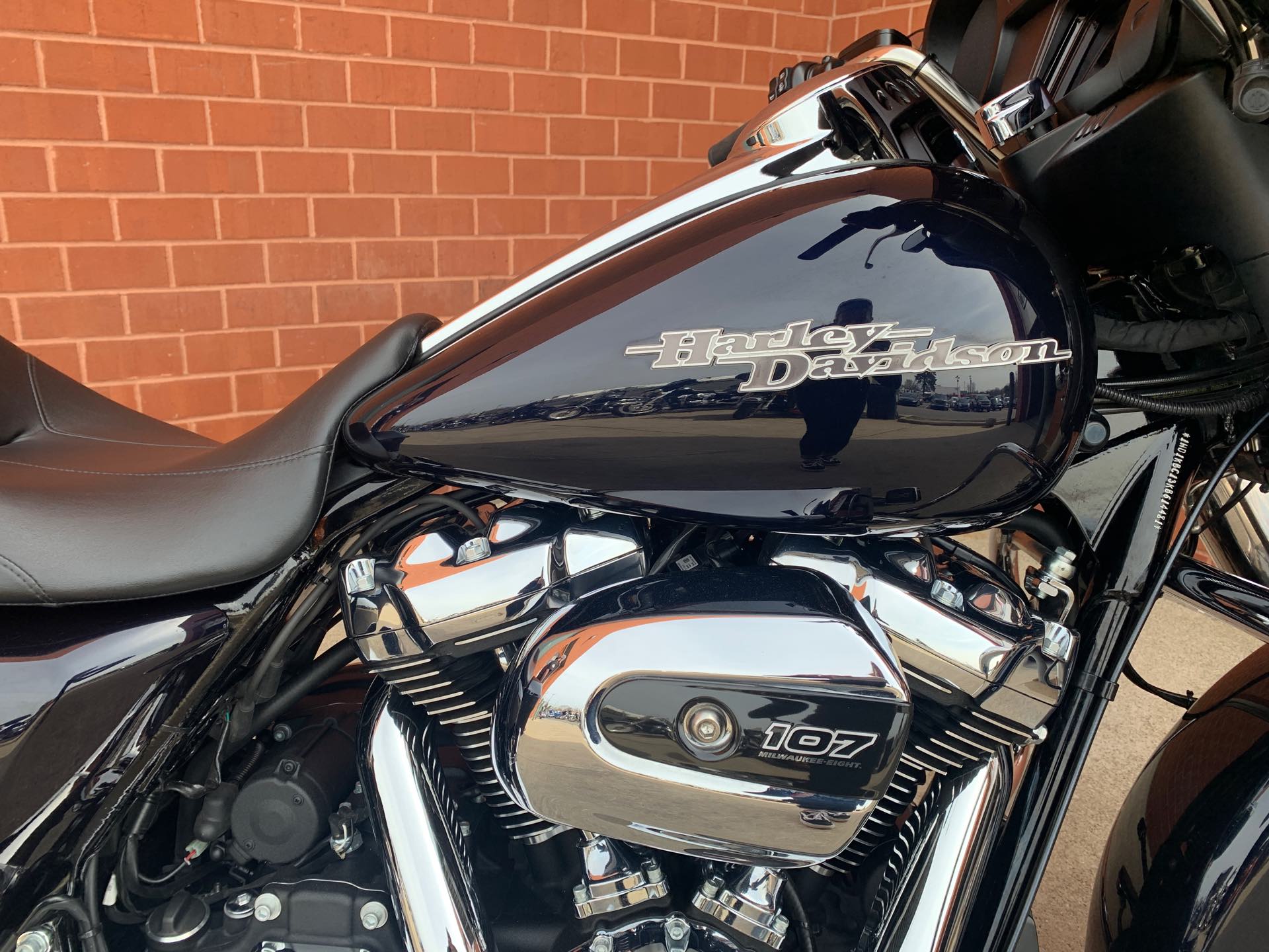 2019 Harley-Davidson Street Glide Base at Arsenal Harley-Davidson