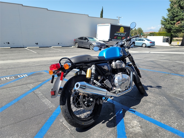 2023 Royal Enfield Twins Continental GT 650 at Ken & Joe's Honda Kawasaki KTM