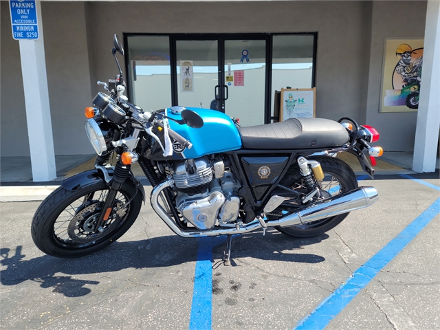 2023 Royal Enfield Twins Continental GT 650 at Ken & Joe's Honda Kawasaki KTM