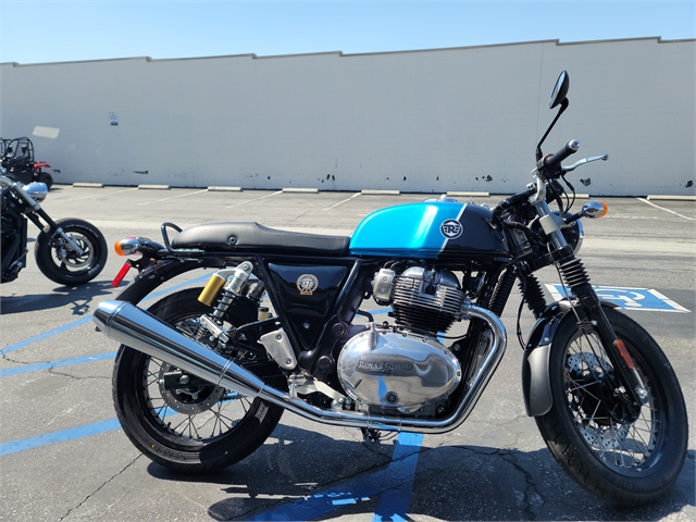 2023 Royal Enfield Twins Continental GT 650 at Ken & Joe's Honda Kawasaki KTM