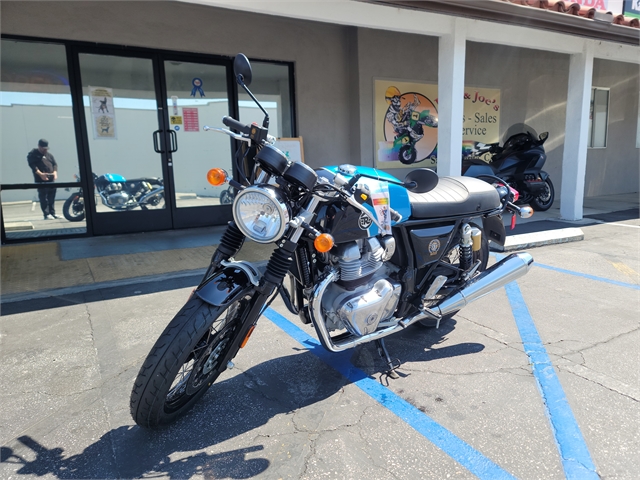 2023 Royal Enfield Twins Continental GT 650 at Ken & Joe's Honda Kawasaki KTM