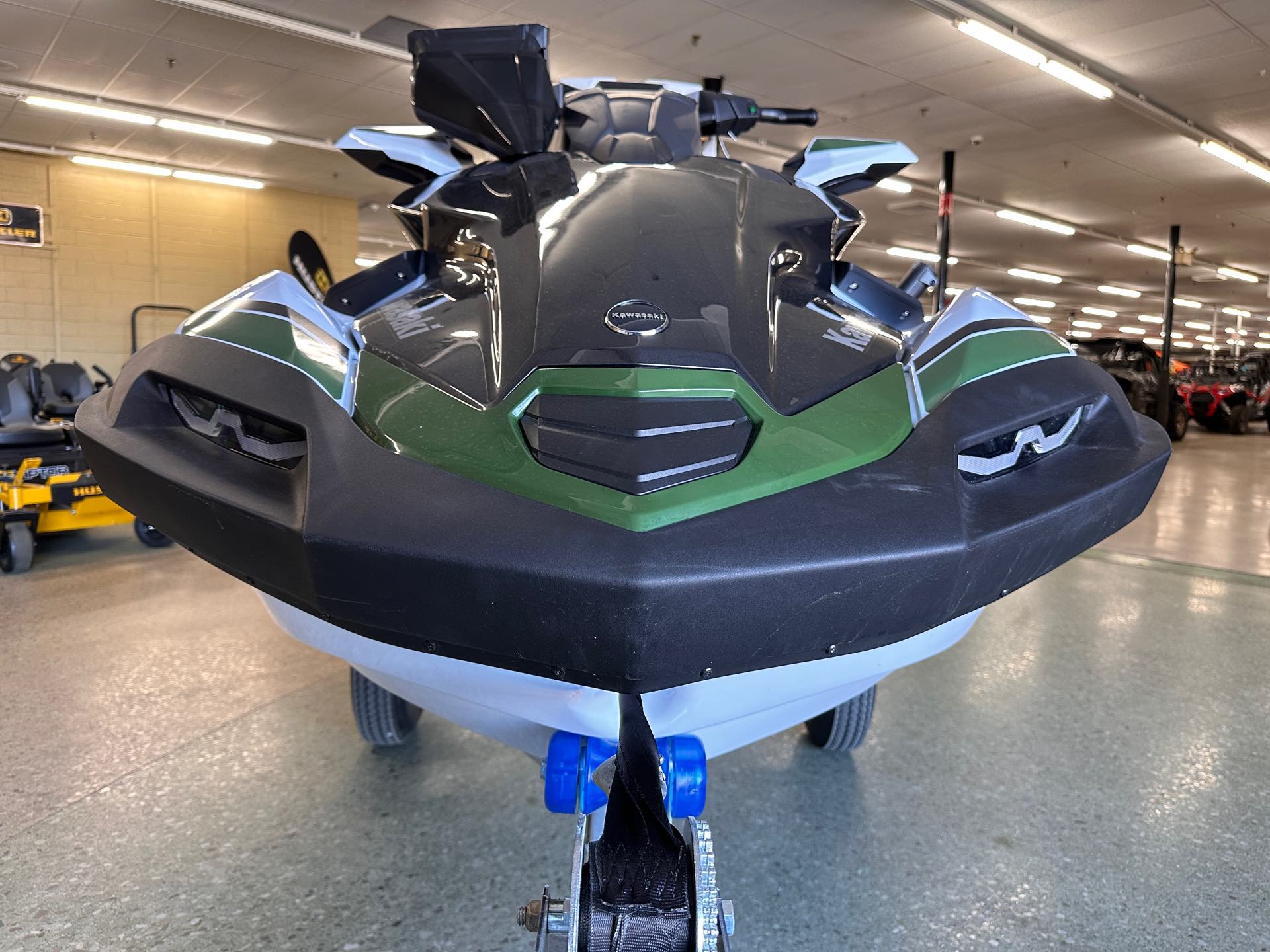 2025 Kawasaki Jet Ski Ultra 160 LX-S Angler at ATVs and More