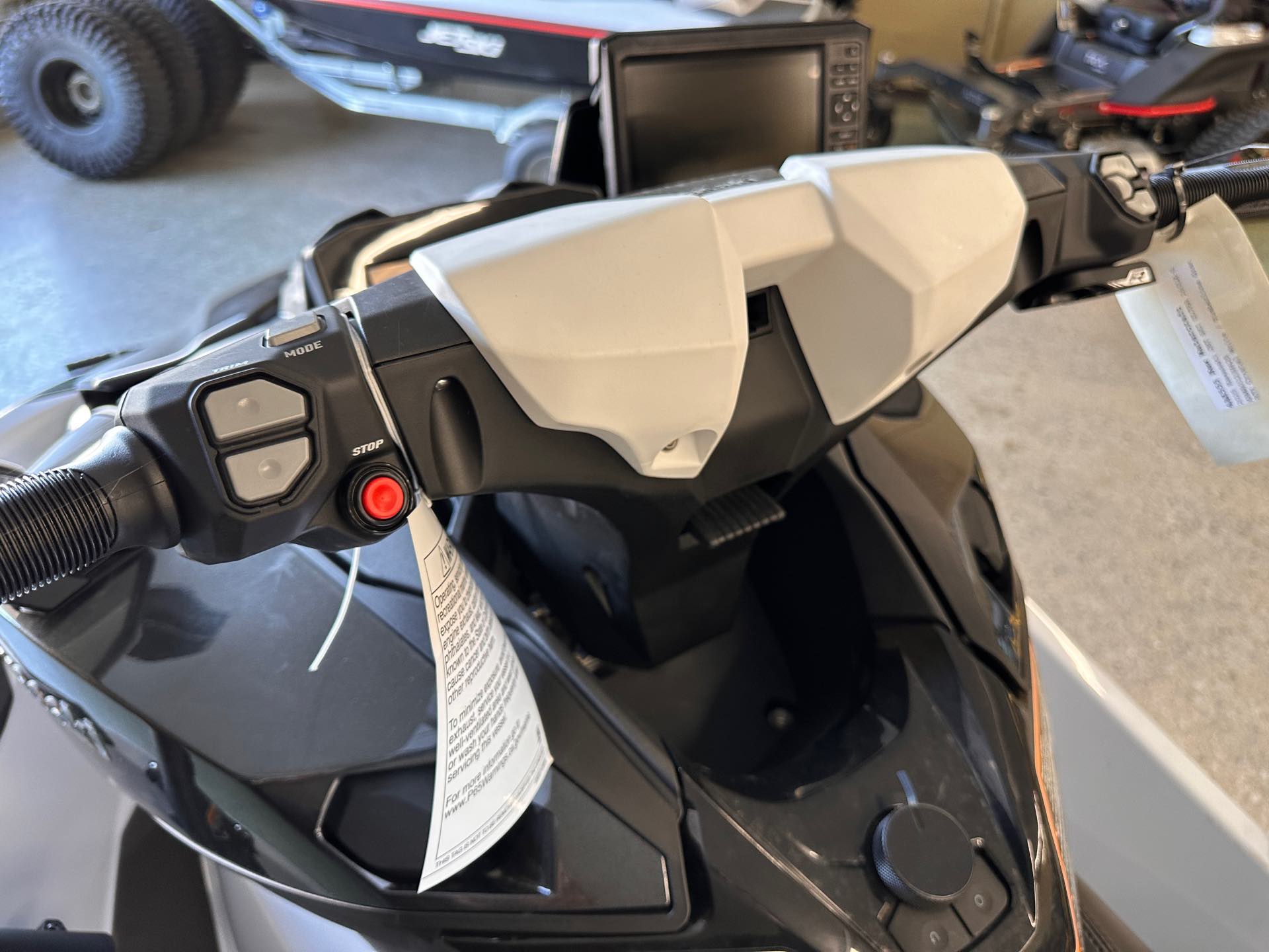 2025 Kawasaki Jet Ski Ultra 160 LX-S Angler at ATVs and More