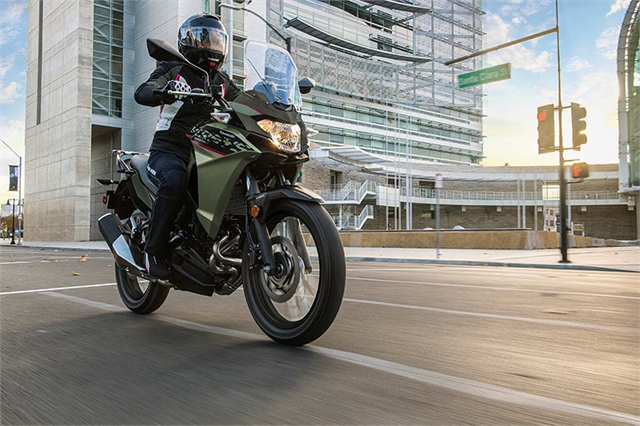 2023 Kawasaki Versys-X 300 ABS at Recreation & Performance Motorsports