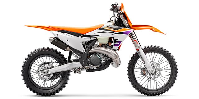 2024 KTM XC 300 at Five Star Cycle