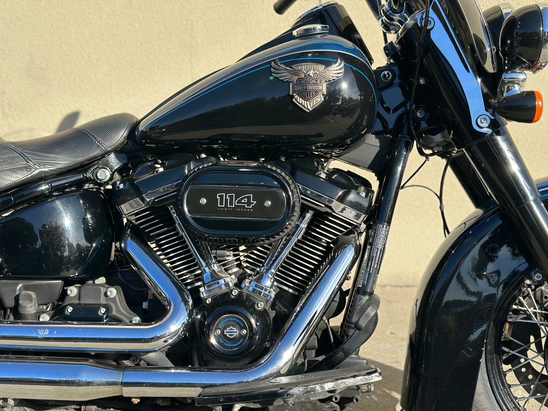 2018 Harley-Davidson 115th Anniversary Heritage Classic 114 at San Jose Harley-Davidson