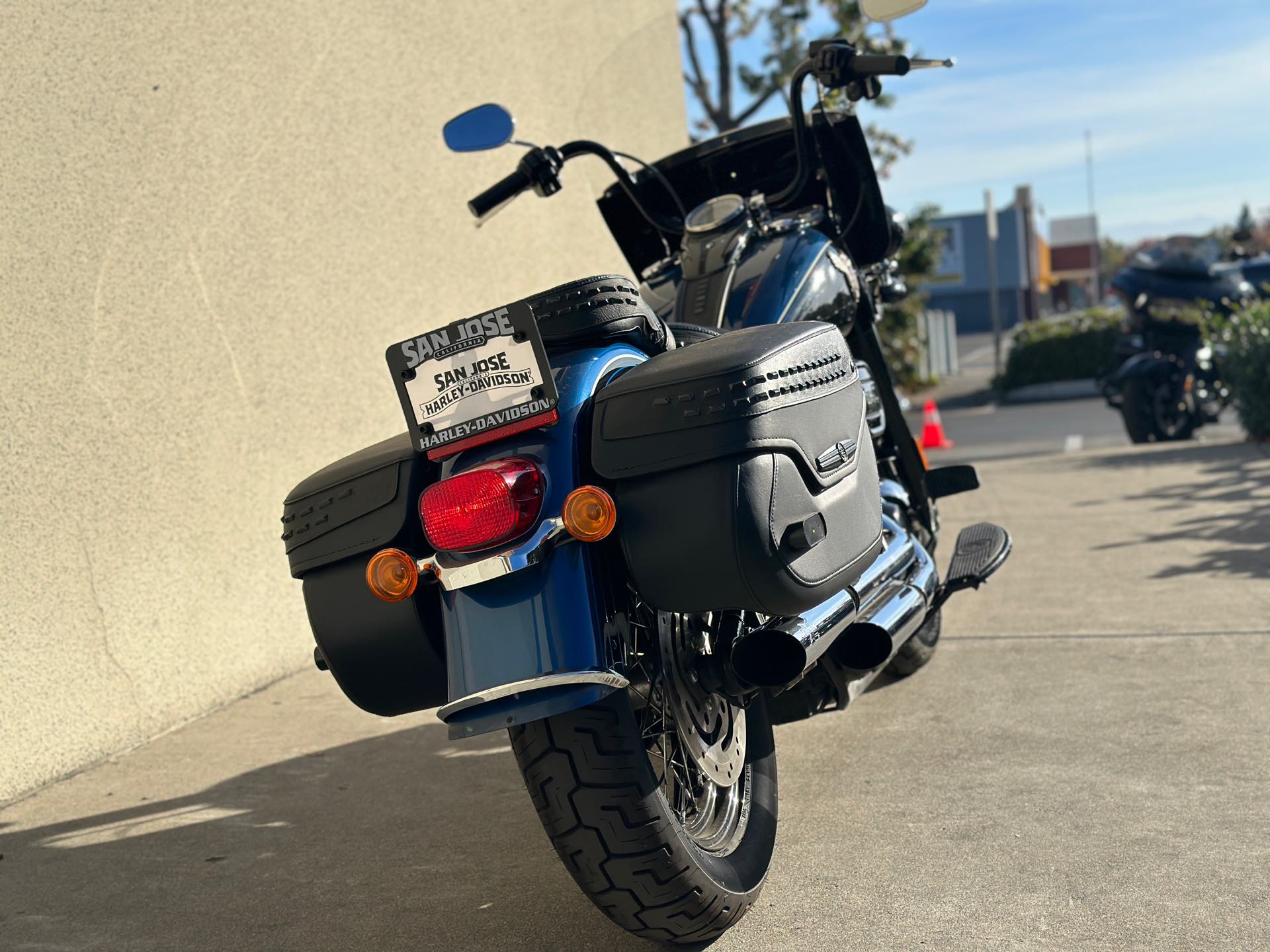 2018 Harley-Davidson 115th Anniversary Heritage Classic 114 at San Jose Harley-Davidson