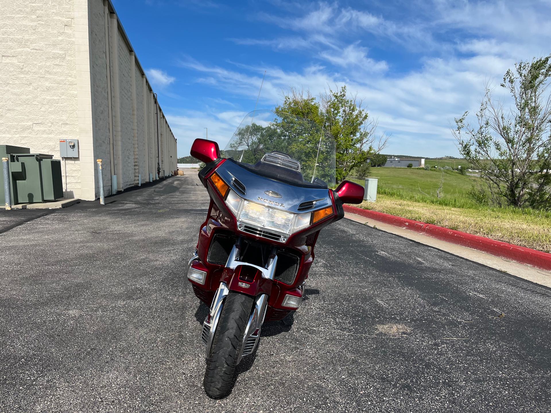 1995 Honda GL1500SE at Mount Rushmore Motorsports