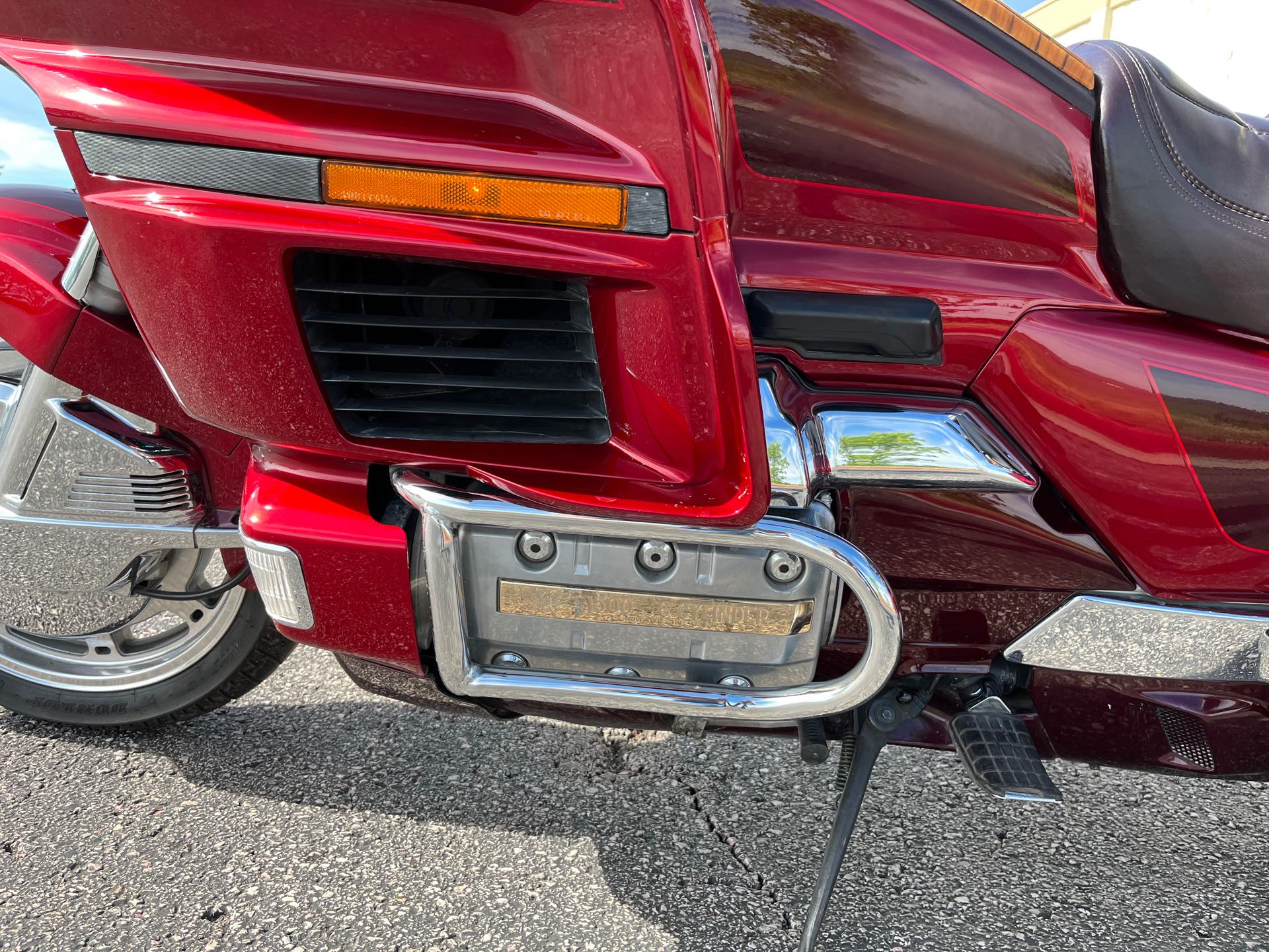 1995 Honda GL1500SE at Mount Rushmore Motorsports