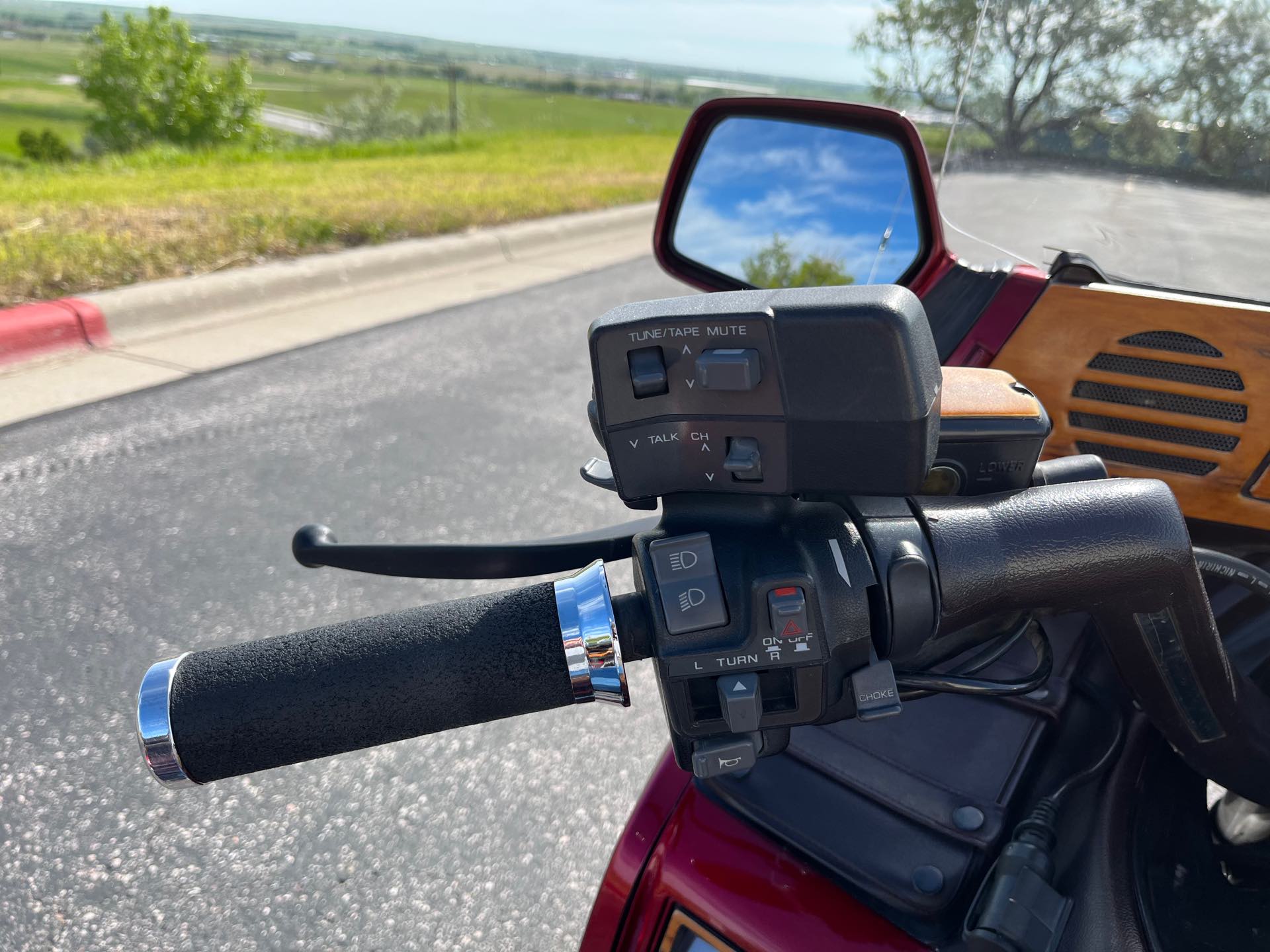 1995 Honda GL1500SE at Mount Rushmore Motorsports