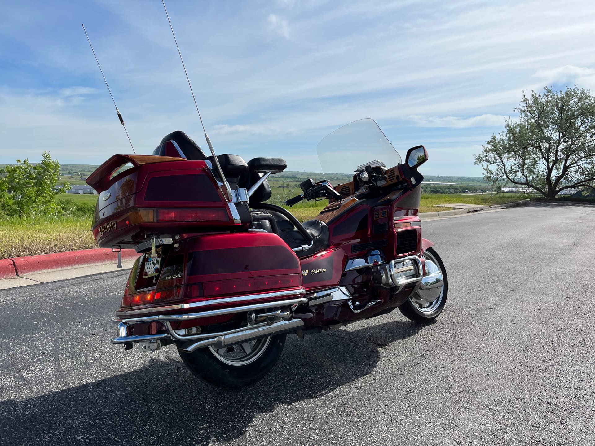 1995 Honda GL1500SE at Mount Rushmore Motorsports