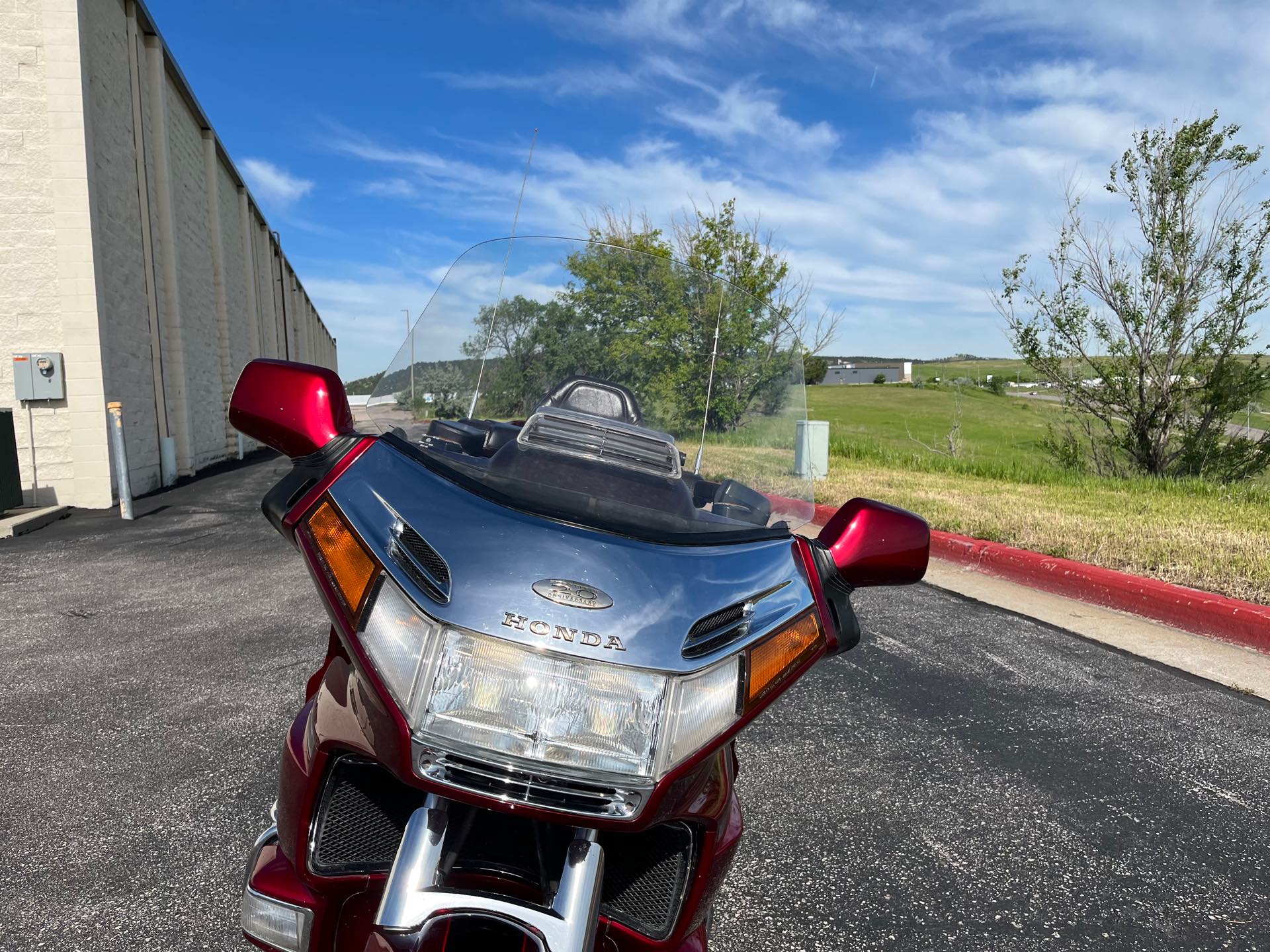 1995 Honda GL1500SE at Mount Rushmore Motorsports