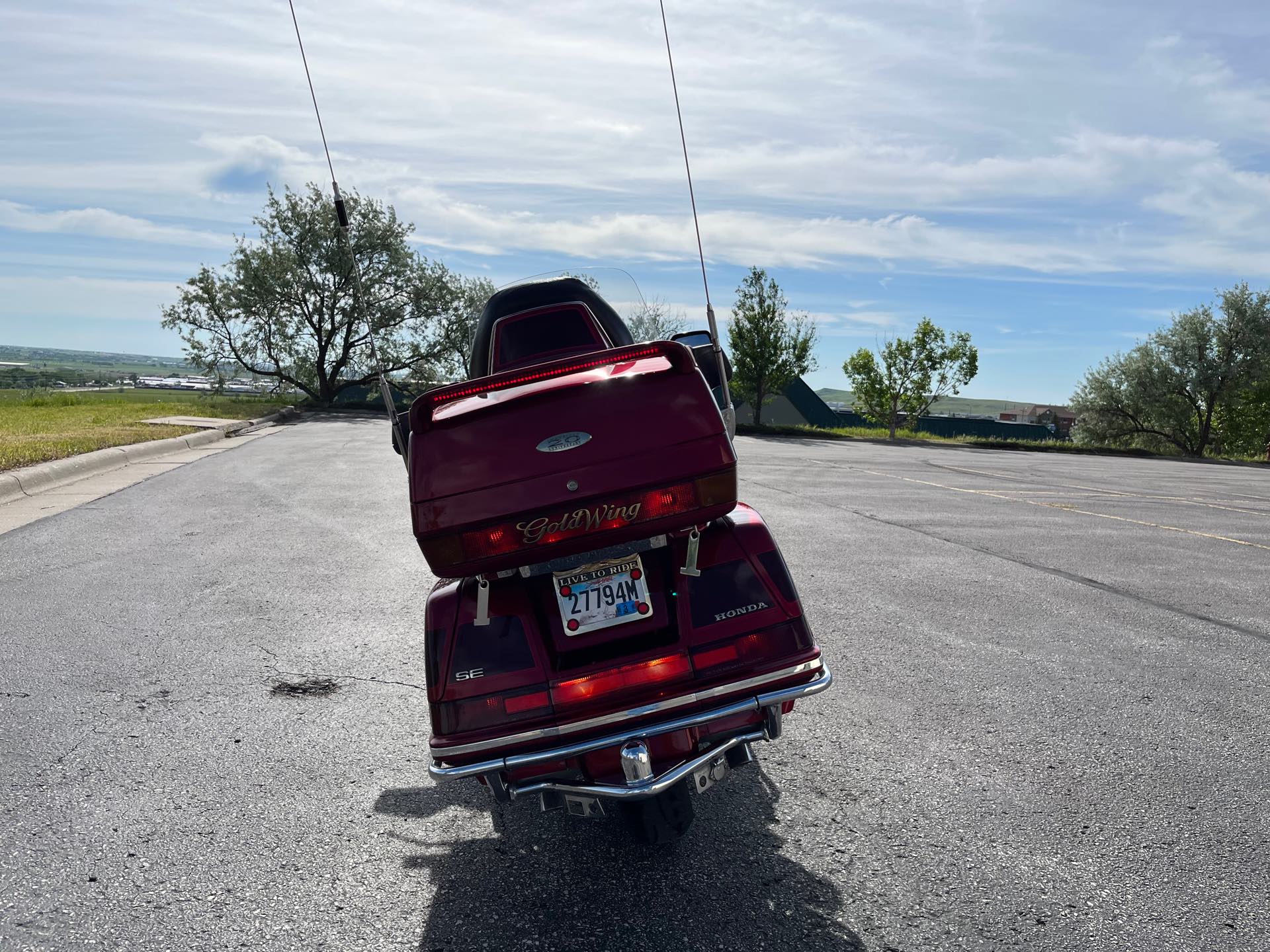 1995 Honda GL1500SE at Mount Rushmore Motorsports