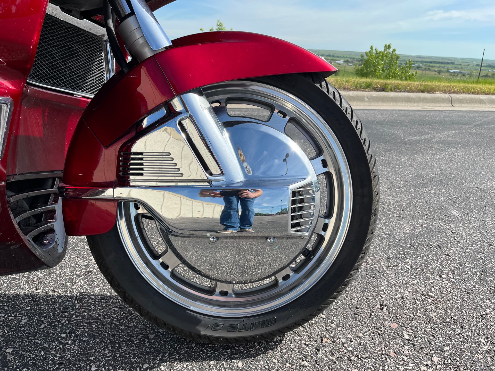 1995 Honda GL1500SE at Mount Rushmore Motorsports