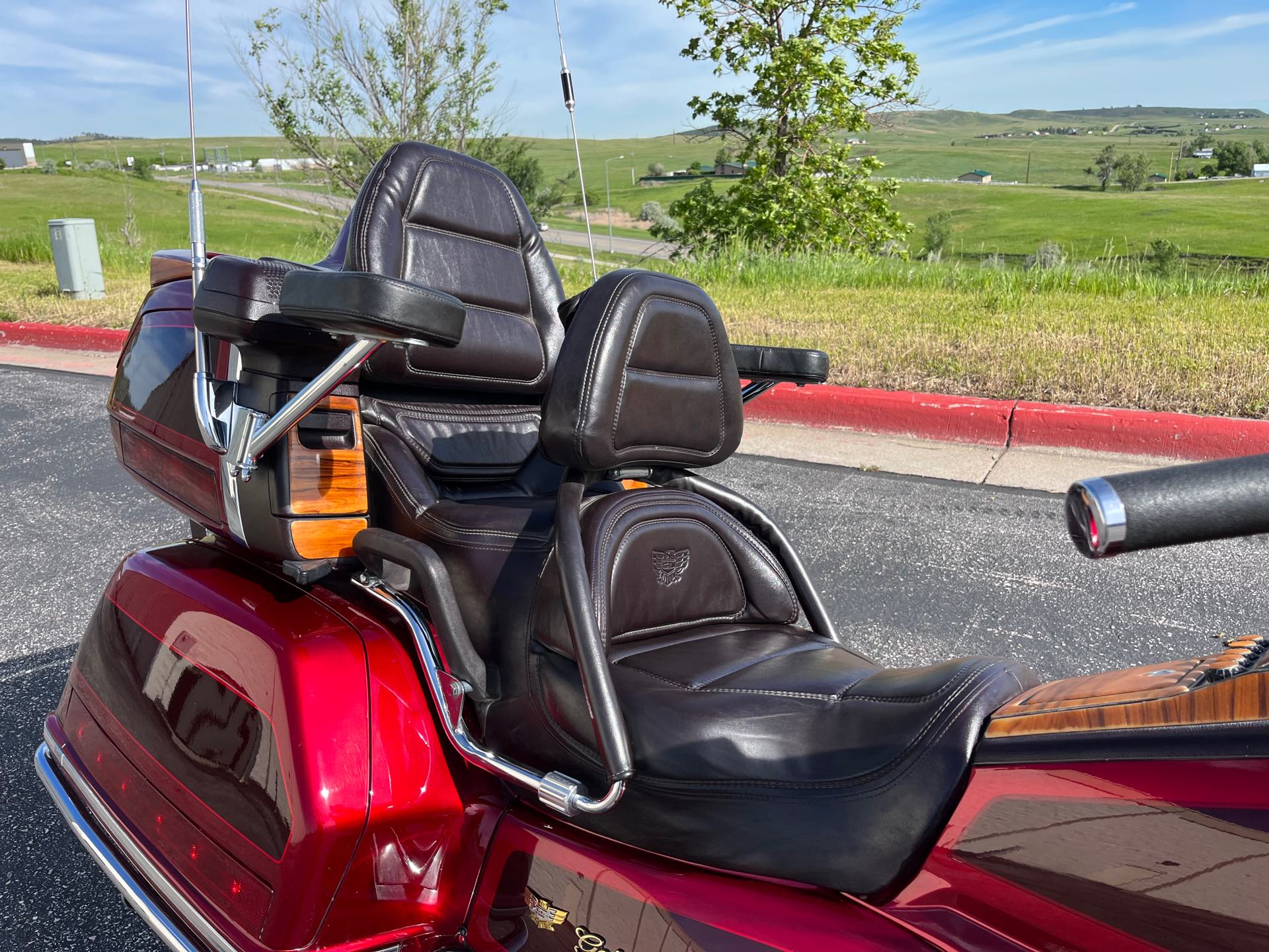 1995 Honda GL1500SE at Mount Rushmore Motorsports