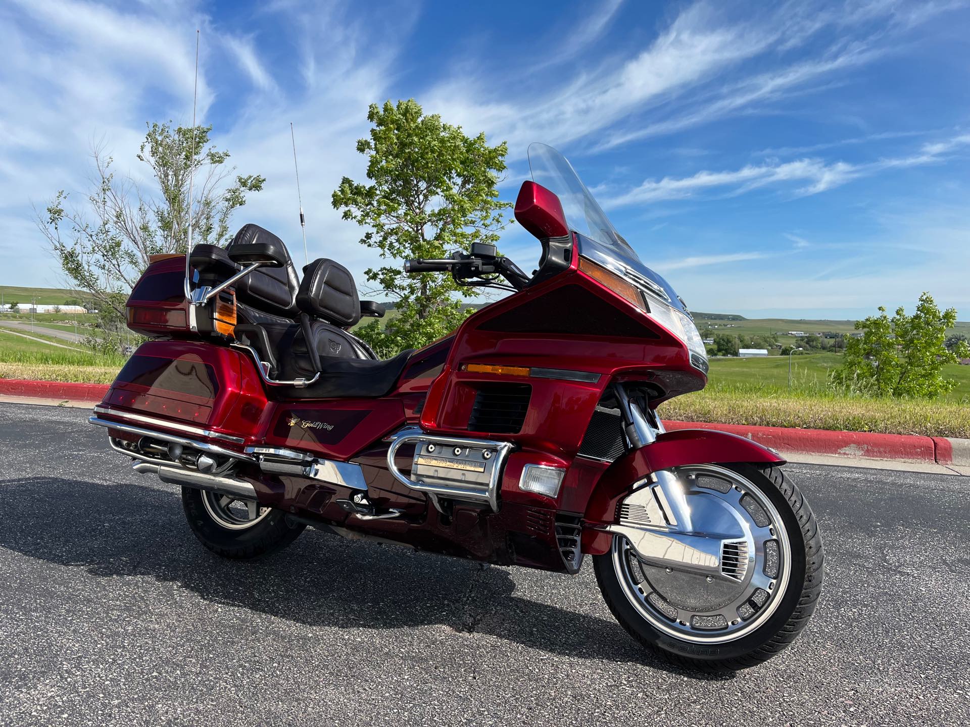 1995 Honda GL1500SE at Mount Rushmore Motorsports