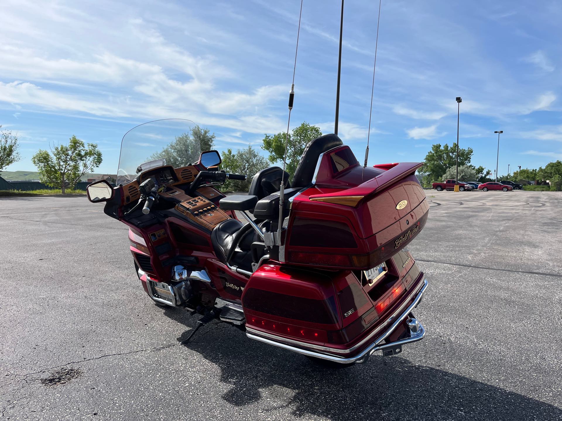 1995 Honda GL1500SE at Mount Rushmore Motorsports