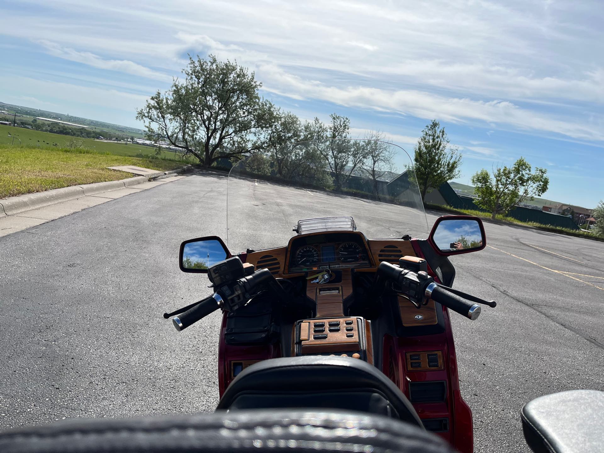 1995 Honda GL1500SE at Mount Rushmore Motorsports